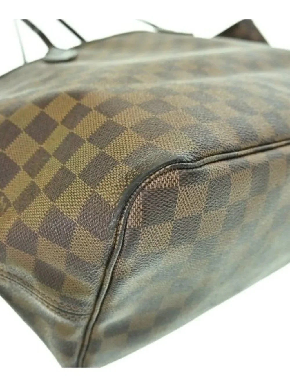 Louis Vuitton Tote Brown